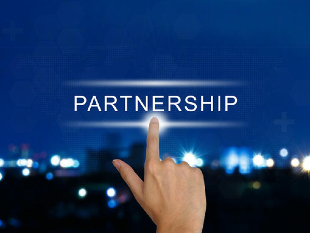 JWK Believe Strong Partnerships